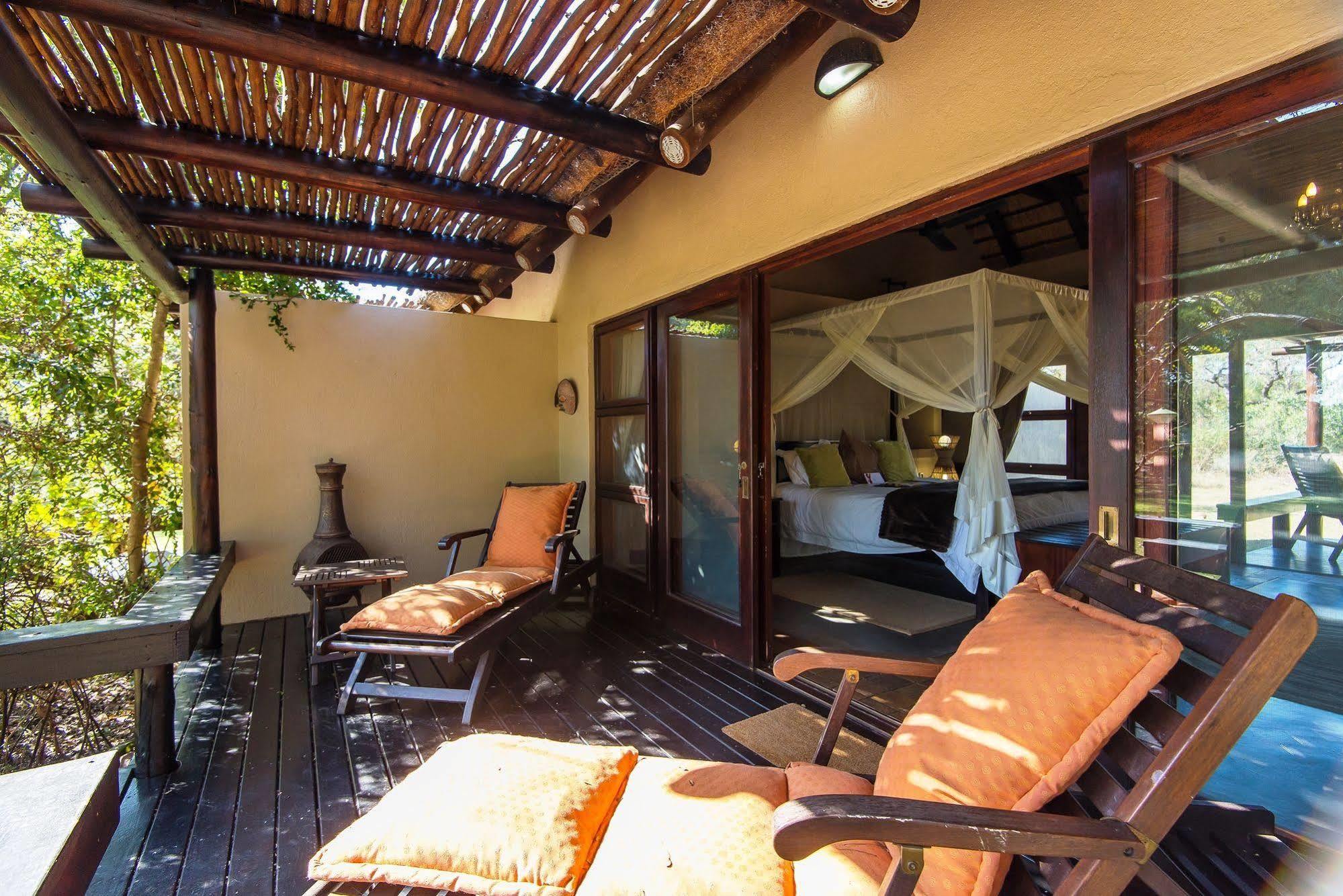 Inyati Game Lodge Metsi Extérieur photo